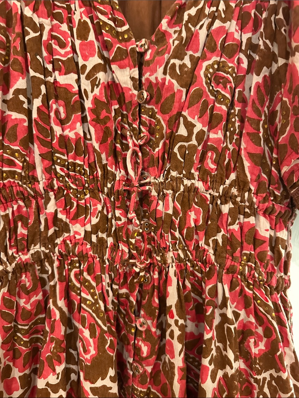 Cleobella short dress - Picture 2 of 3
